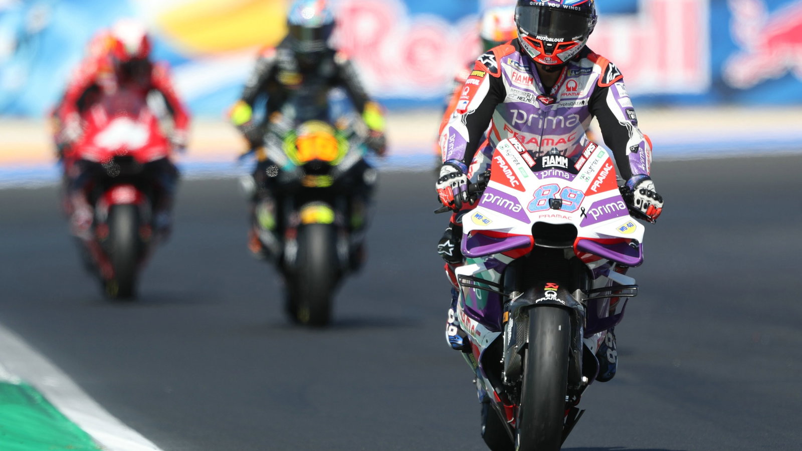 Jorge Martin, Ducati MotoGP Misano 2023