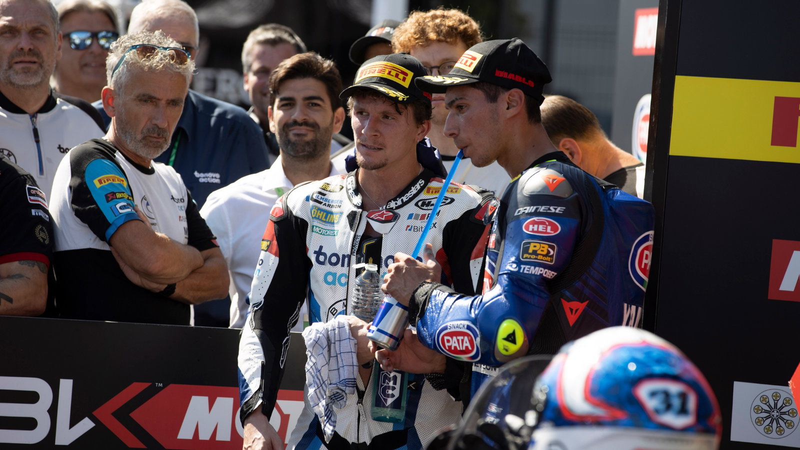 Garrett Gerloff, BMW WorldSBK Magny-Cours 2023