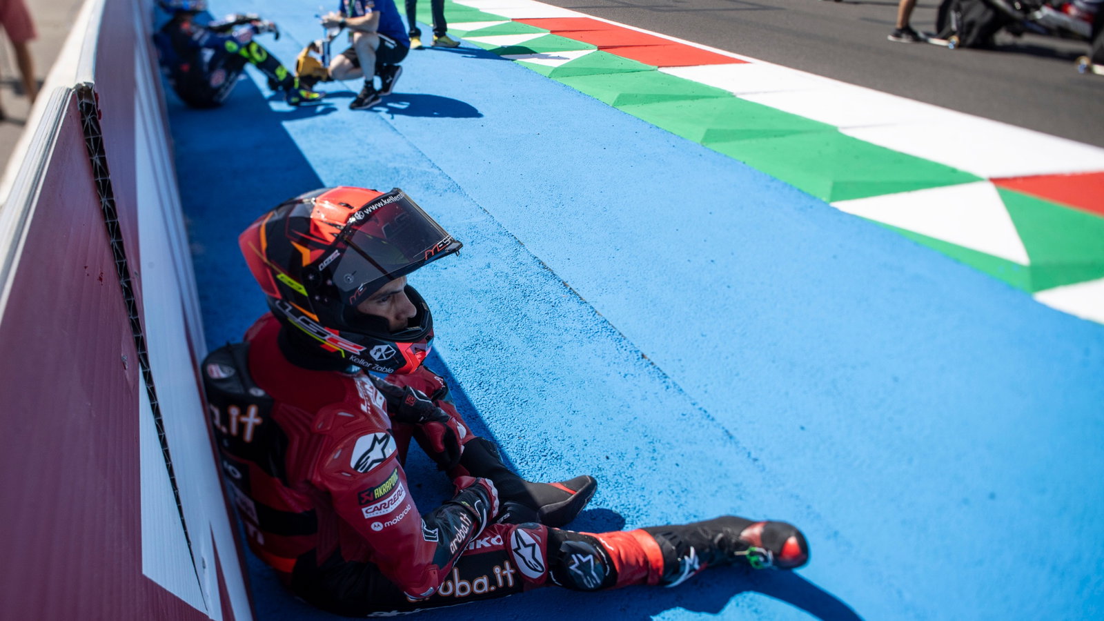 Michael Ruben Rinaldi, Ducati WorldSBK Magny-Cours 2023