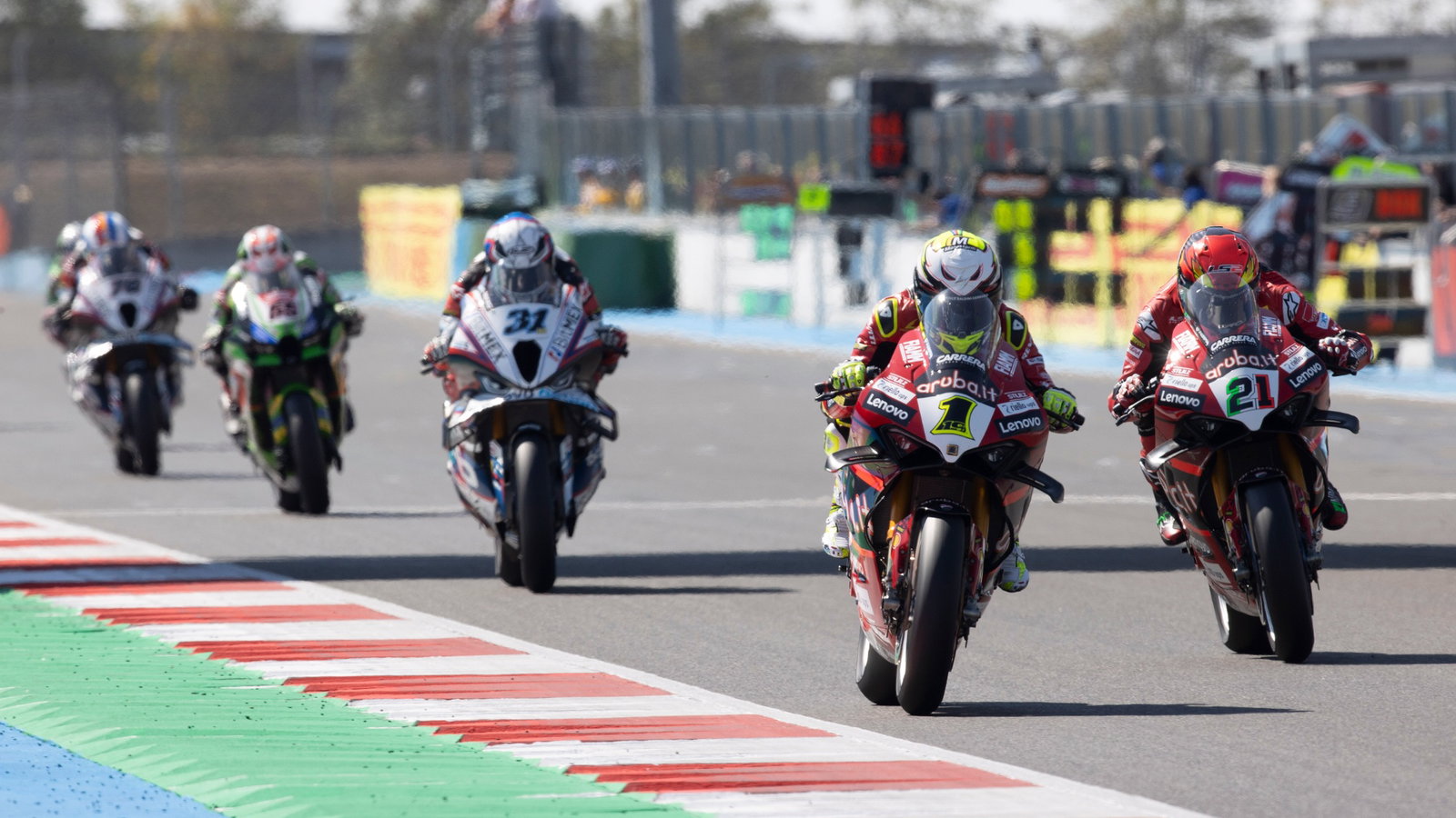 Magny-Cours WorldSBK 2023