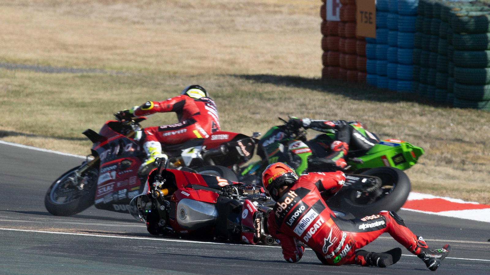 Alvaro Bautista, Ducati WorldSBK Magny-Cours 2023
