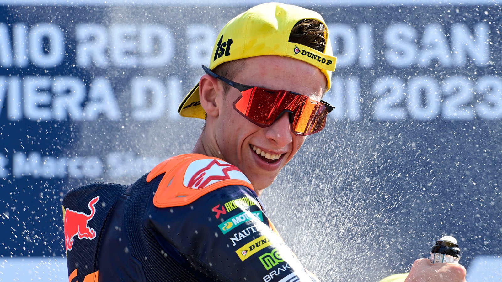 Pedro Acosta, 2023, San Marino Grand Prix, Misano, Rimini, 10th September 2023