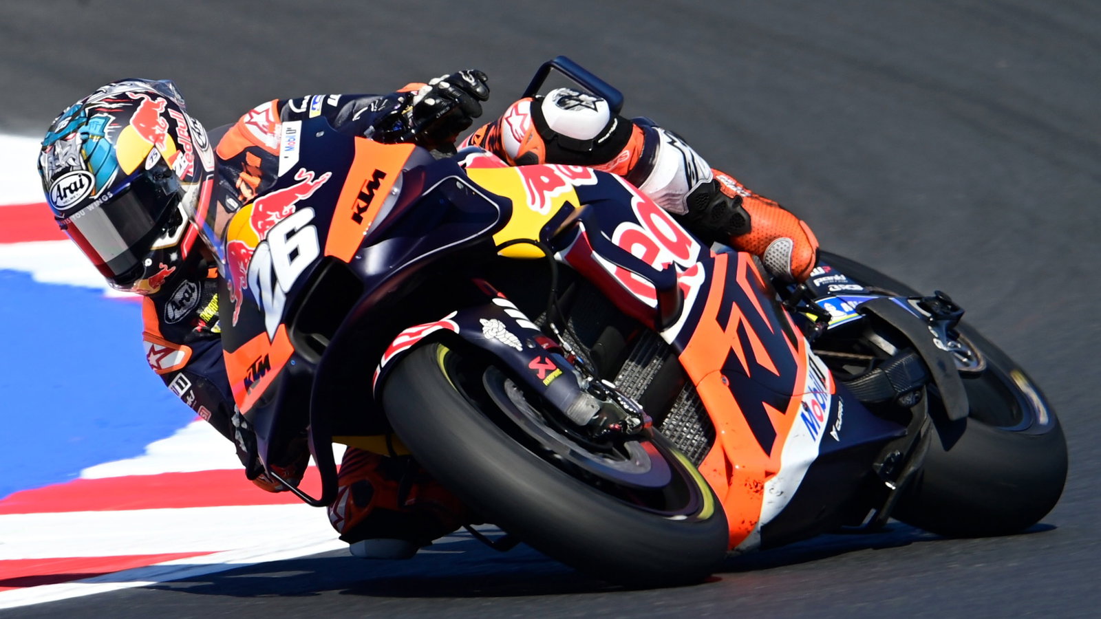 Dani Pedrosa, KTM MotoGP Misano 2023