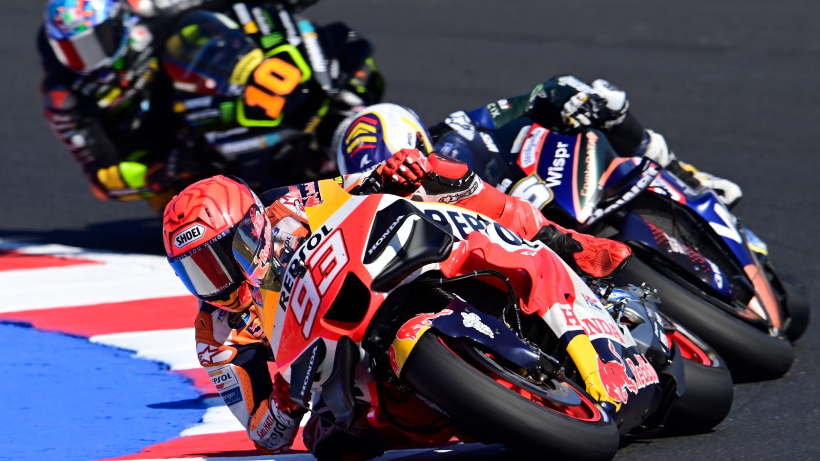 Marc Marquez, MotoGP race, San Marino MotoGP, 10 September