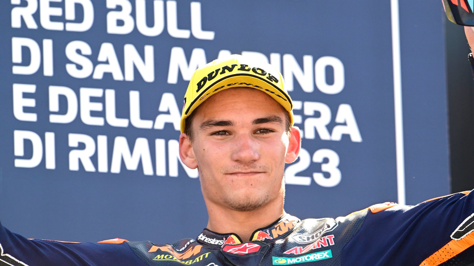 Deniz Oncu, KTM Misano 2023