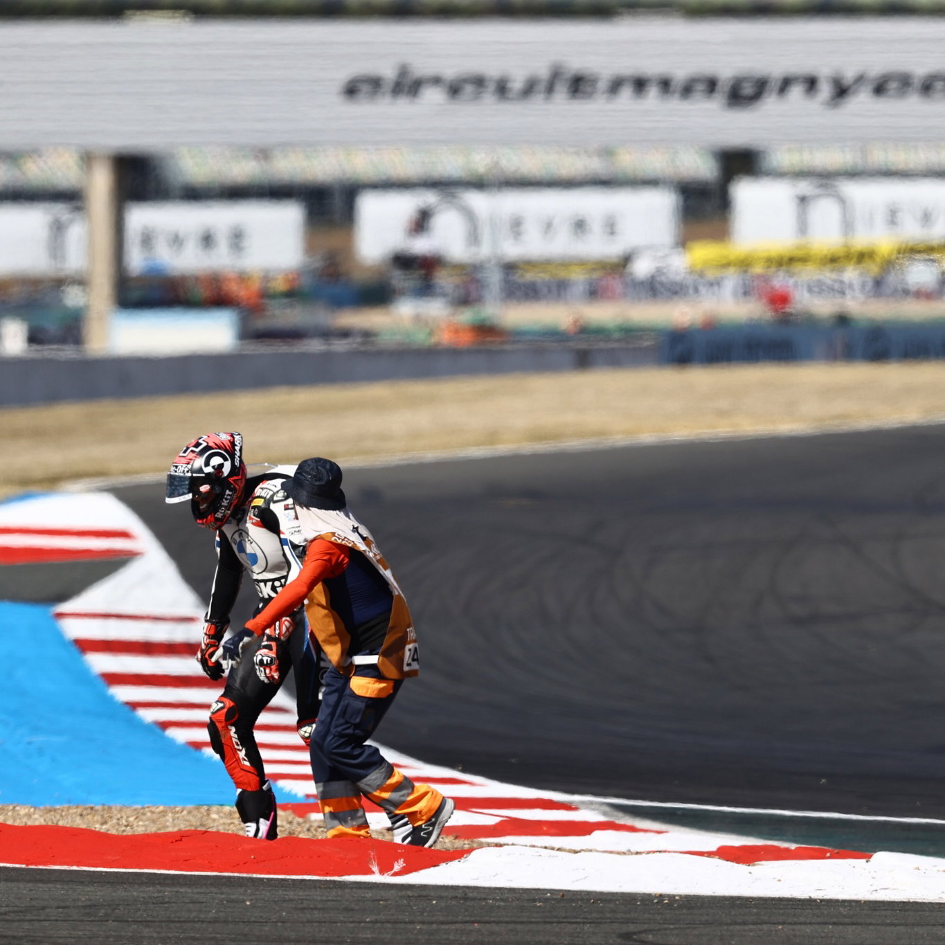 Scott Redding, BMW WorldSBK Magny-Cours 2023