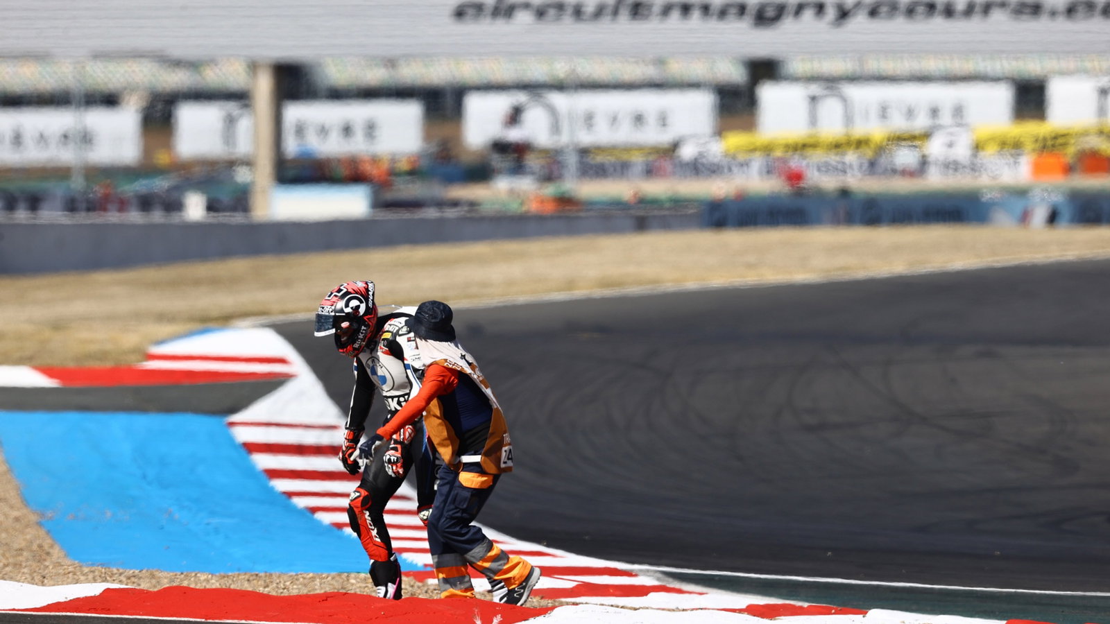 Scott Redding, BMW WorldSBK Magny-Cours 2023