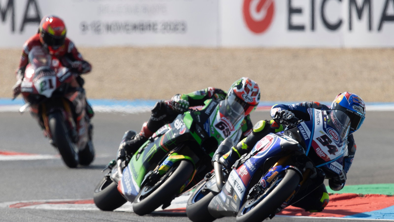 Toprak Razgatlioglu, Yamaha World Superbike Magny-Cours 2023