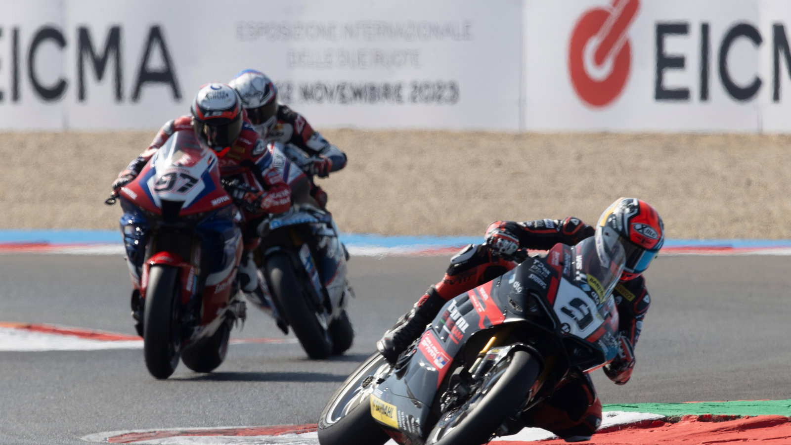 Danilo Petrucci, Barni Ducati WorldSBK Magny-Cours 2023