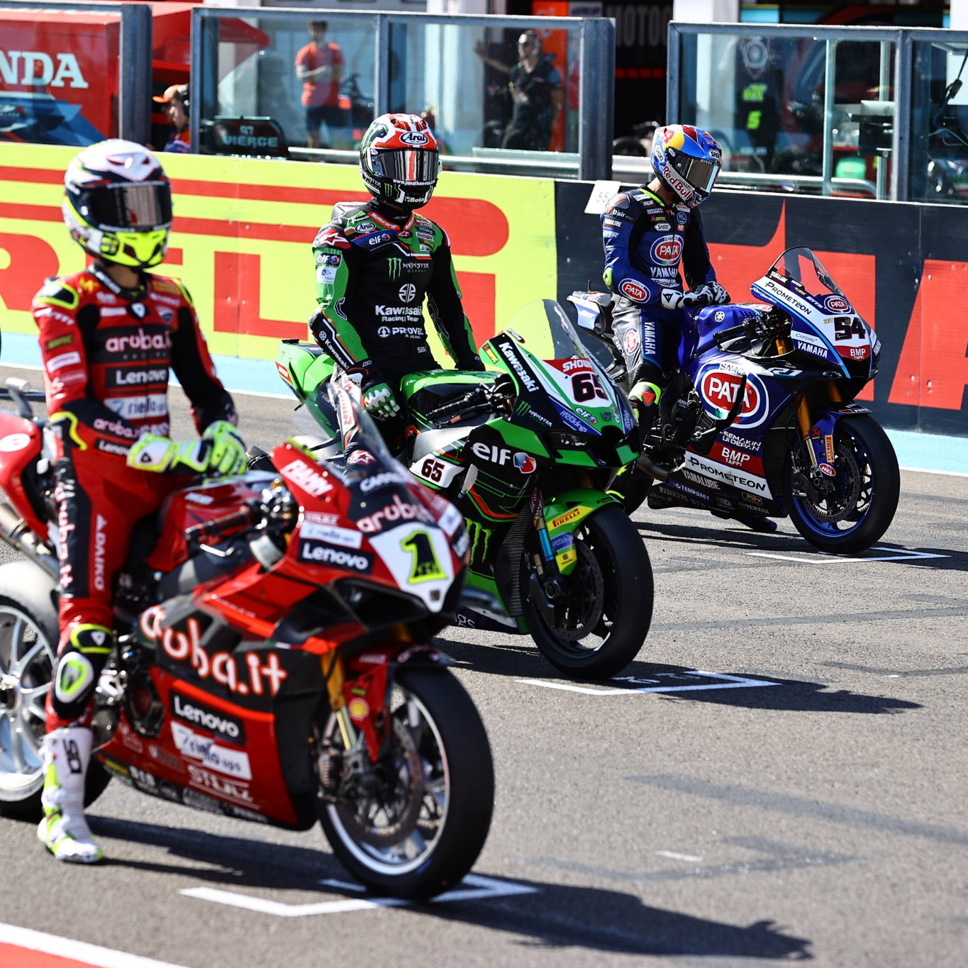 WorldSBK Magny-Cours 2023