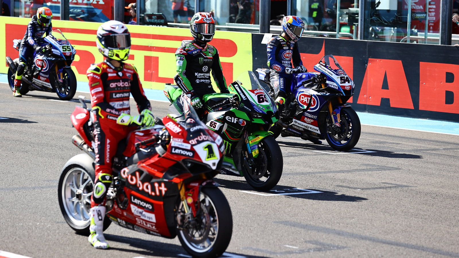 WorldSBK Magny-Cours 2023