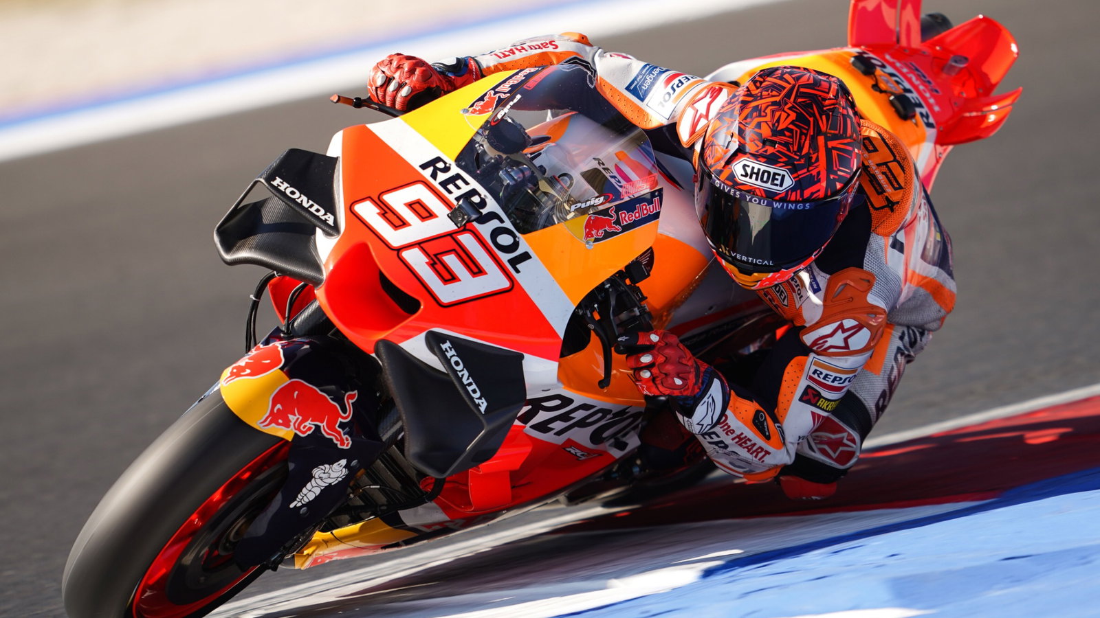 Marc Marquez, Honda MotoGP Misano 2023