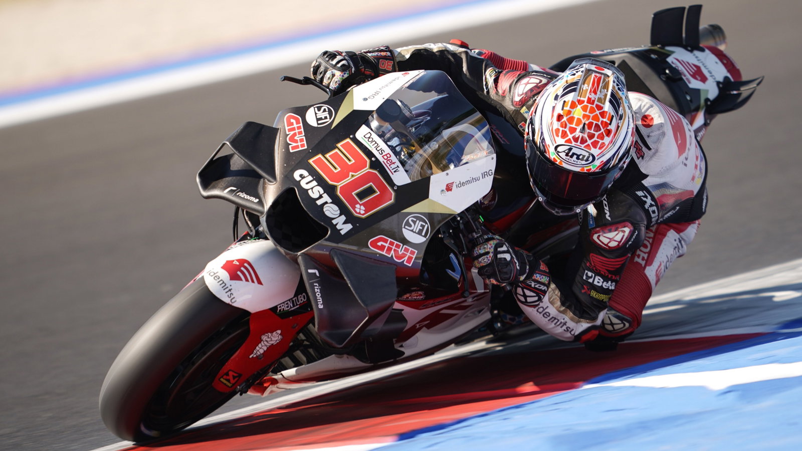 Takaaki Nakagami, Honda MotoGP Misano 2023