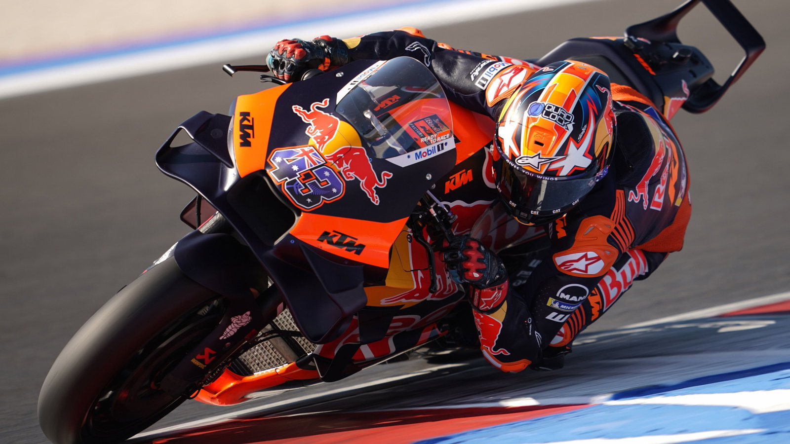 Jack Miller, Misano MotoGP test, 11 September
