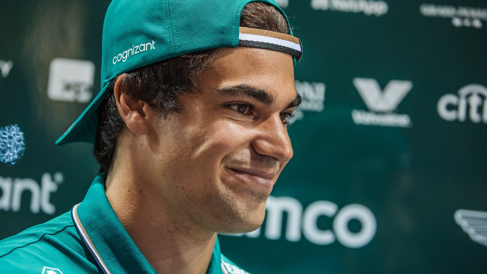 Lance Stroll (CDN) Aston Martin F1 T