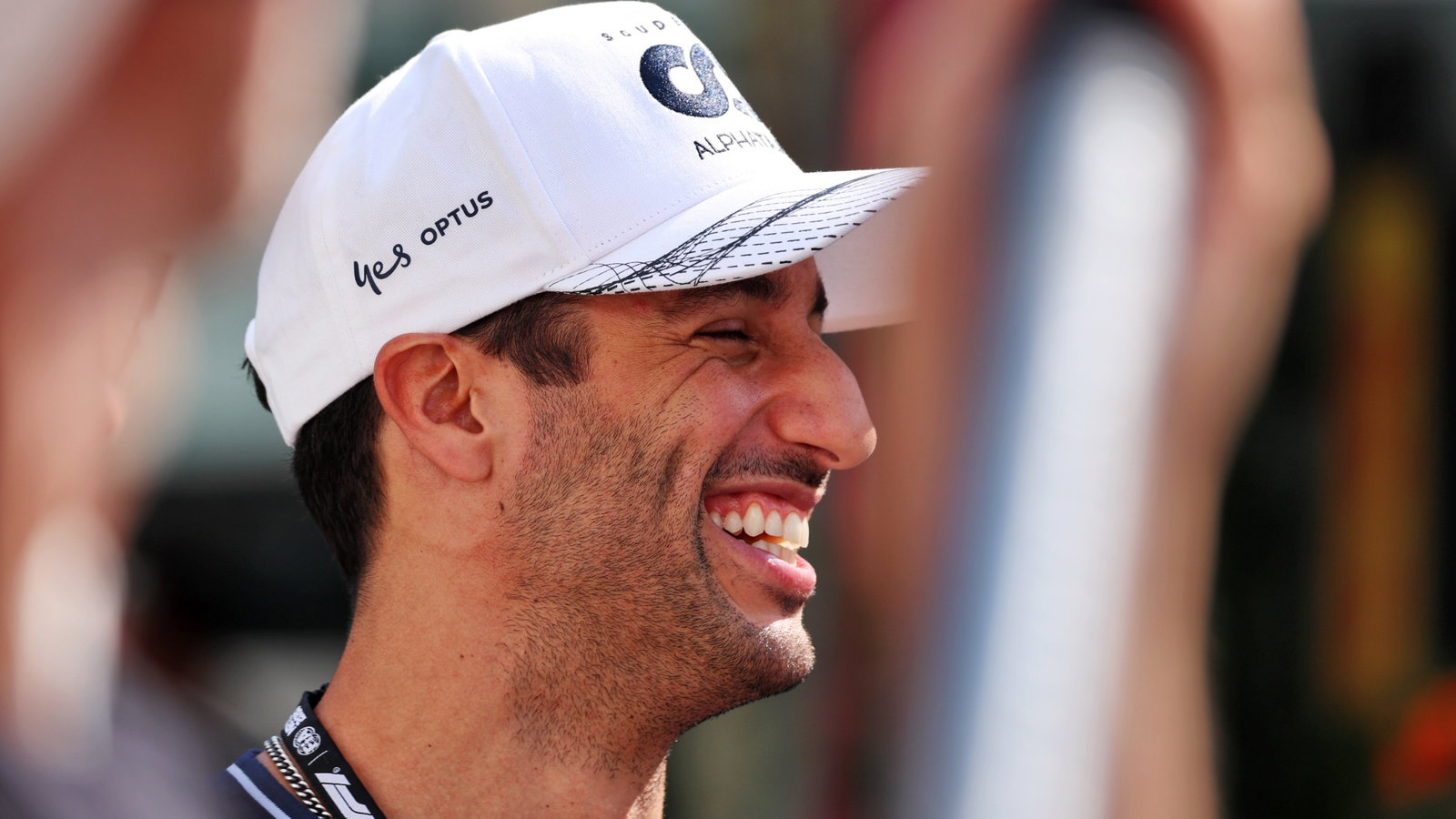 Daniel Ricciardo (AUS) AlphaTauri. Formula 1 World Championship, Rd 16, Singapore Grand Prix, Marina Bay Street Circuit,