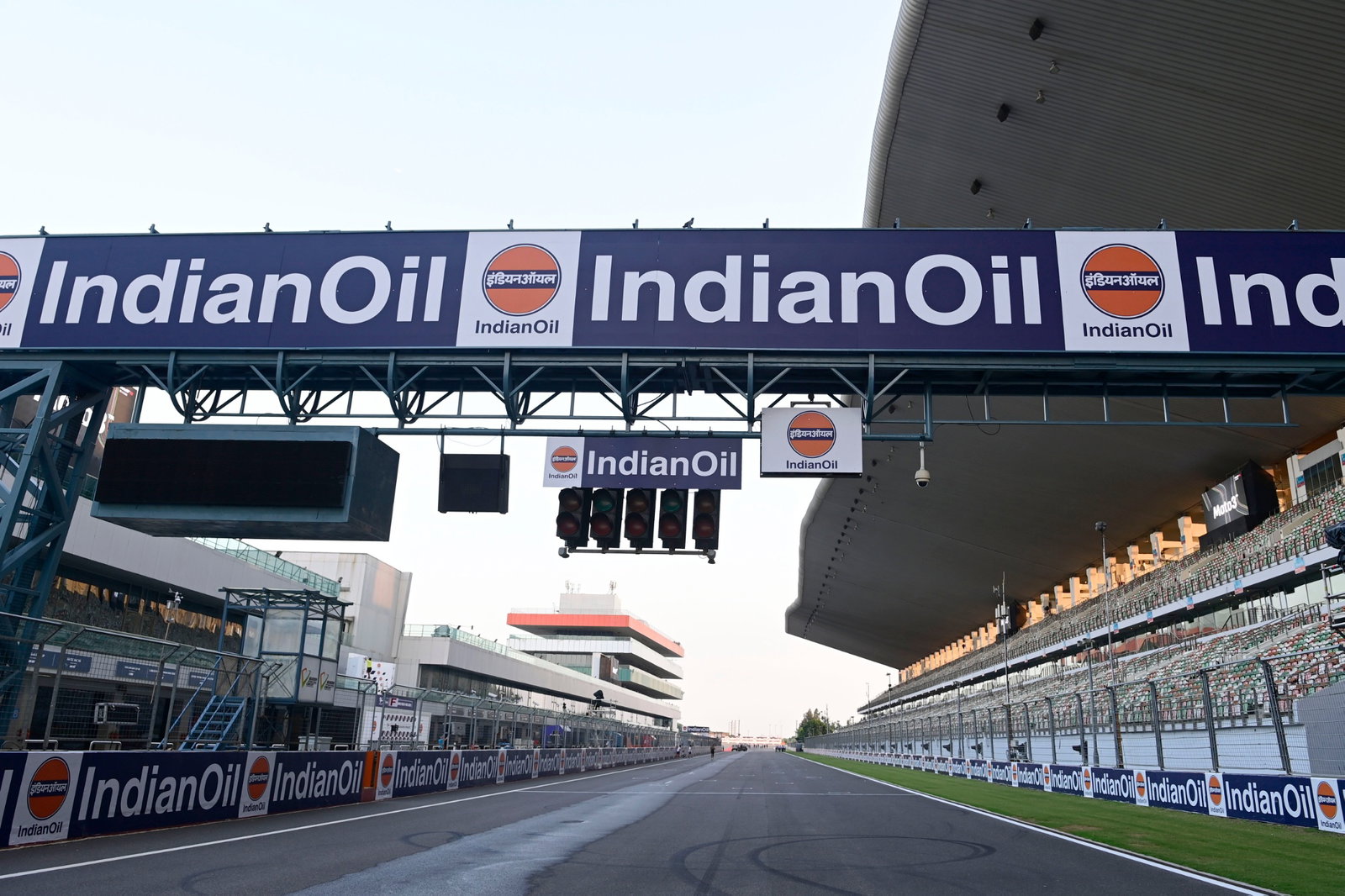 Buddh circuit, Indian MotoGP 20 September