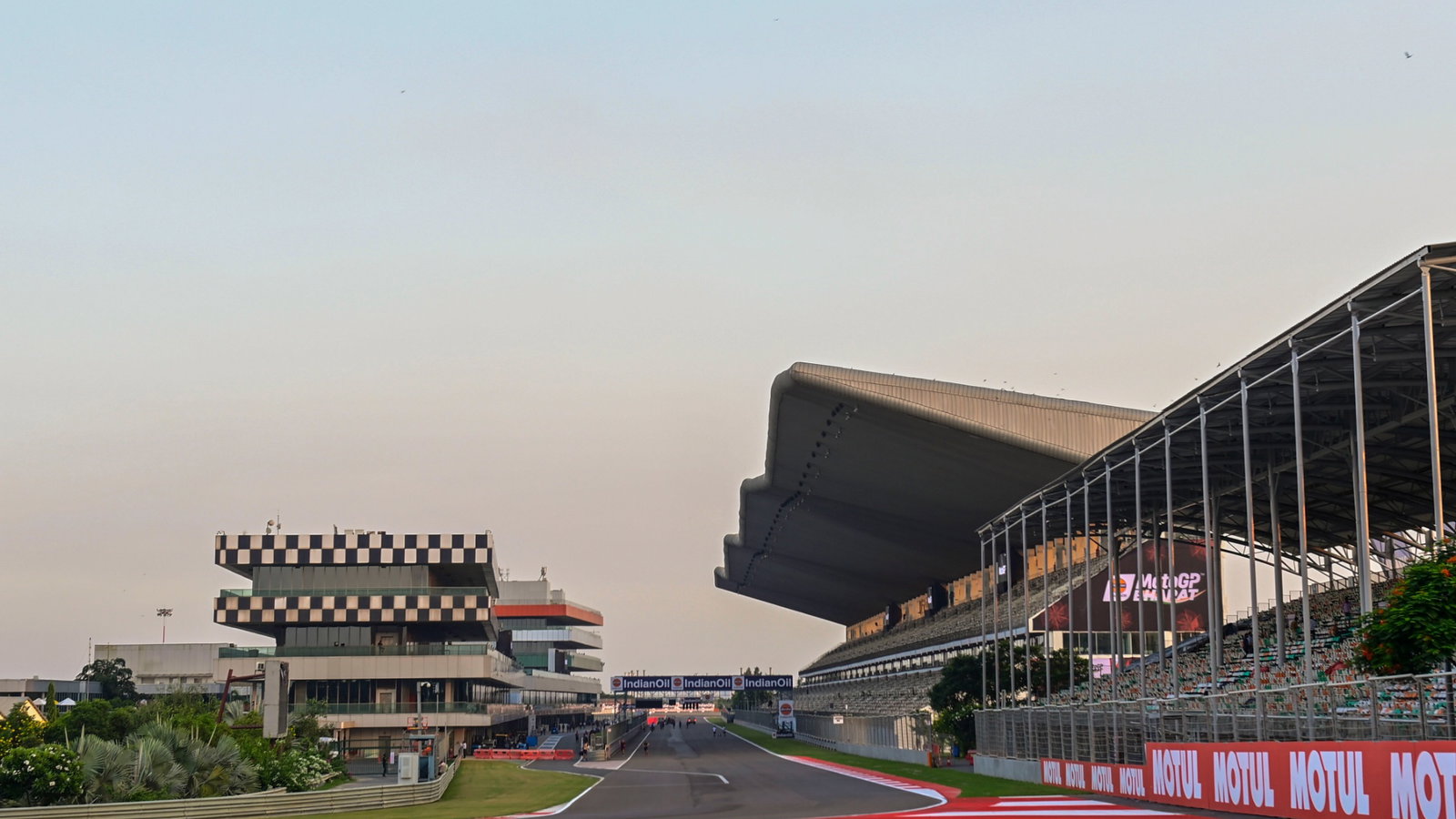Buddh circuit, Indian MotoGP 20 September