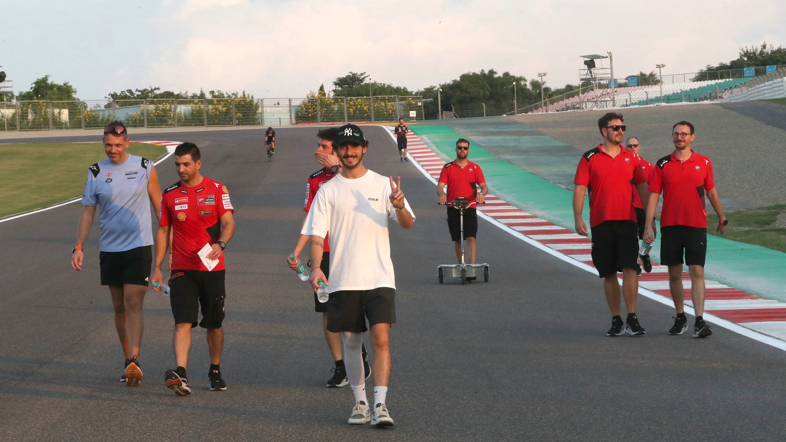 Francesco Bagnaia, Indian MotoGP, 20 September