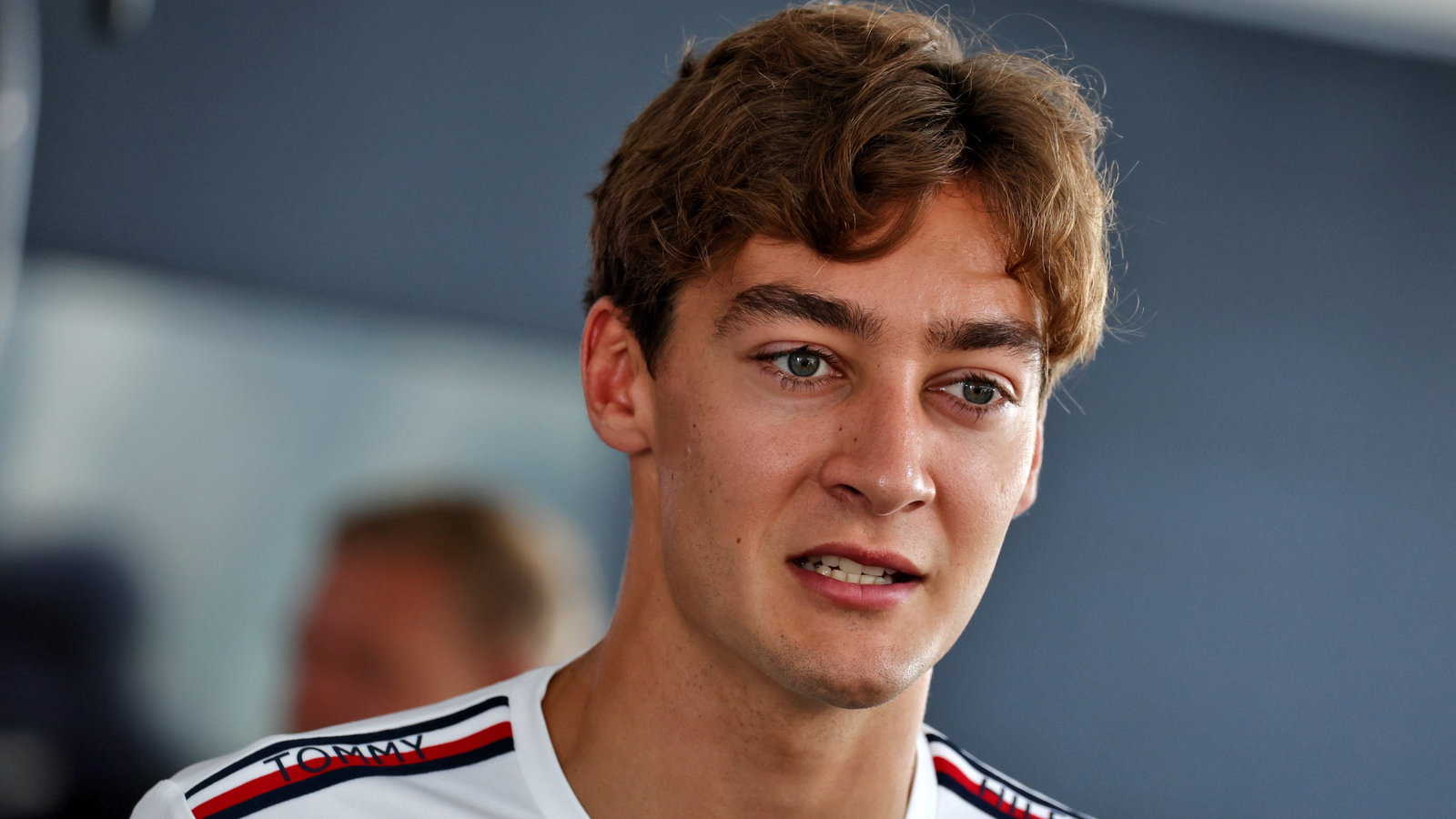 George Russell (GBR) Mercedes AMG F1. Formula 1 World Championship, Rd 17, Japanese Grand Prix, Suzuka, Japan, Preparation