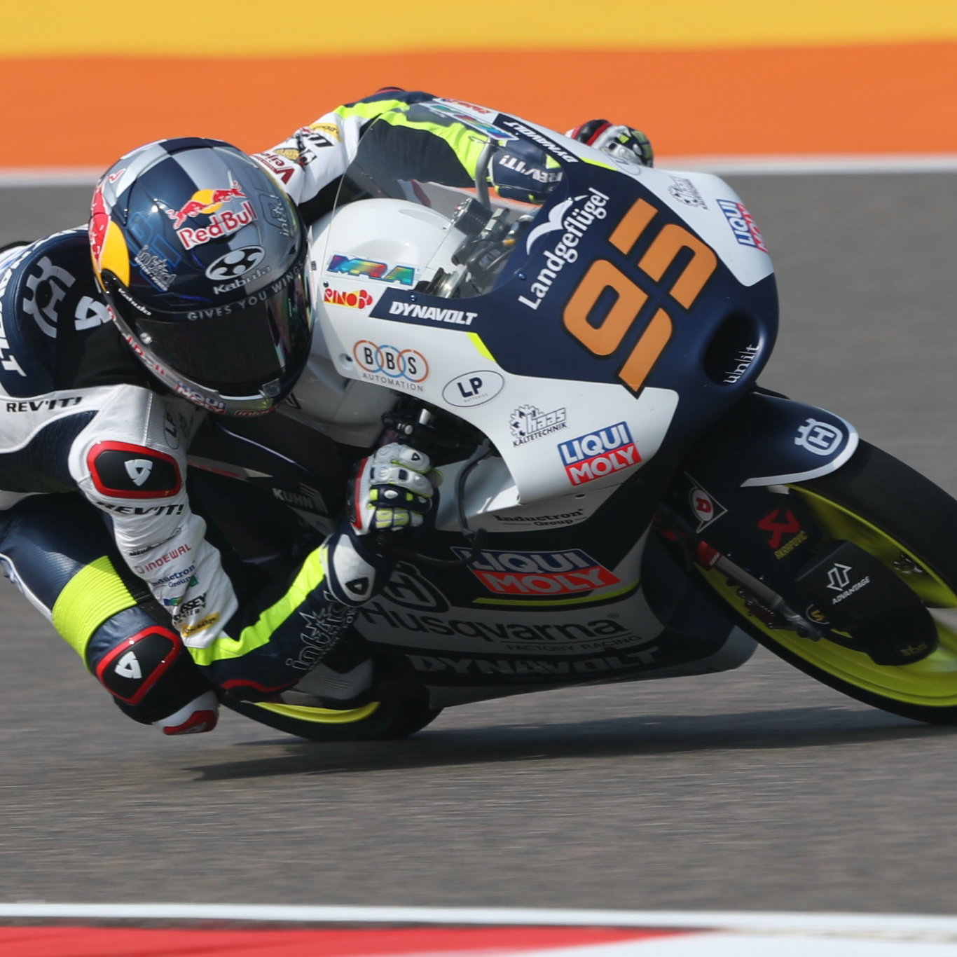 Collin Veijer, Moto3, Indian MotoGP, 22 September