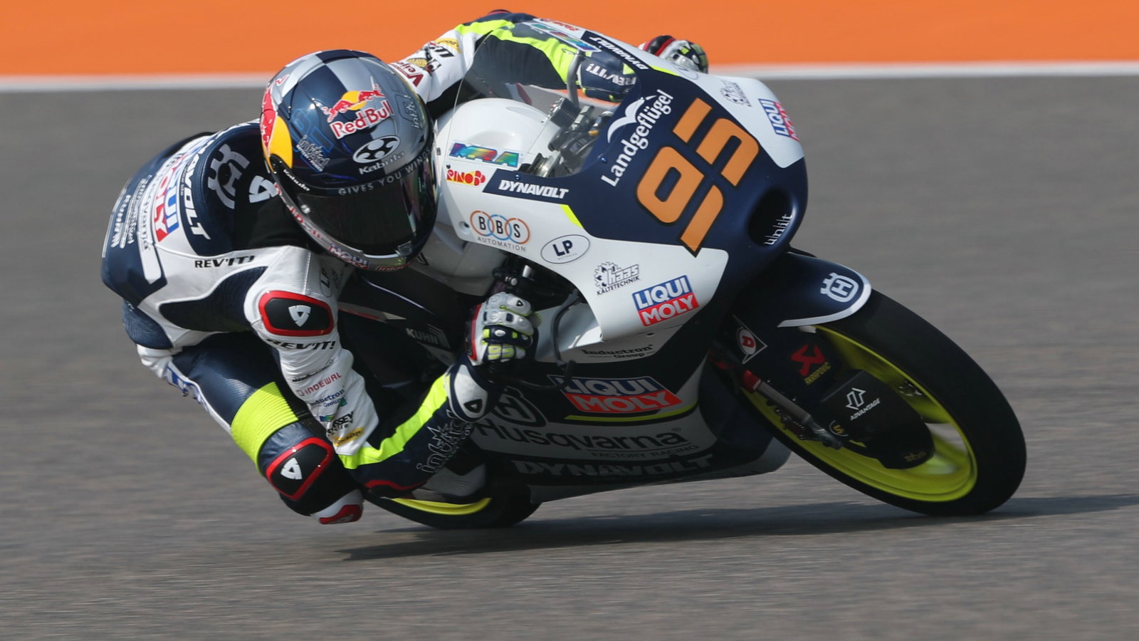Collin Veijer, Moto3, Indian MotoGP, 22 September