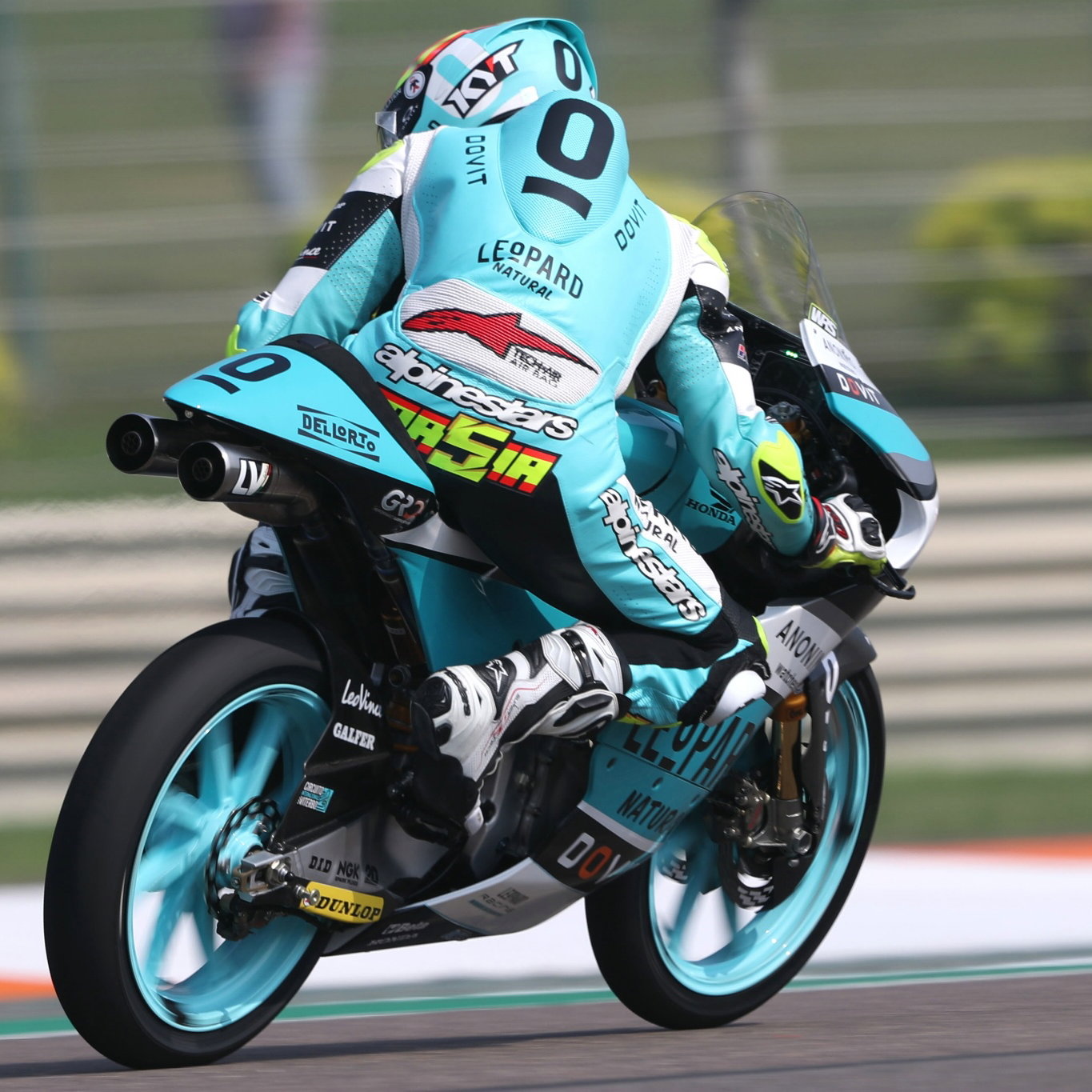Jaume Masia, Moto3, Indian MotoGP, 22 September