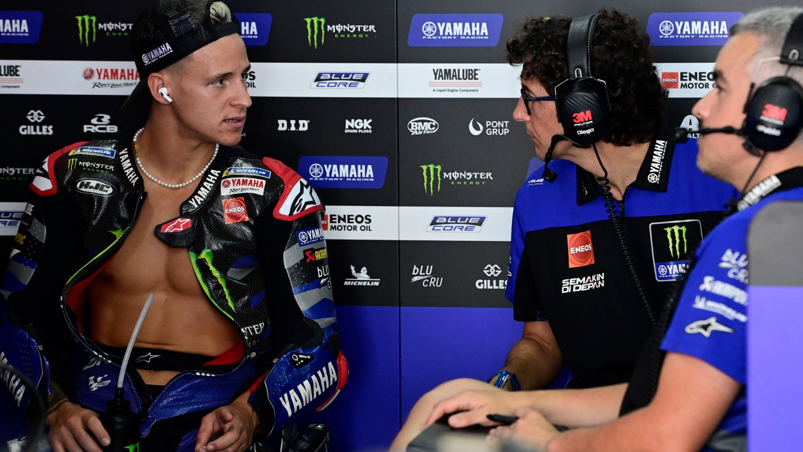 Fabio Quartararo, Indian MotoGP 22 September