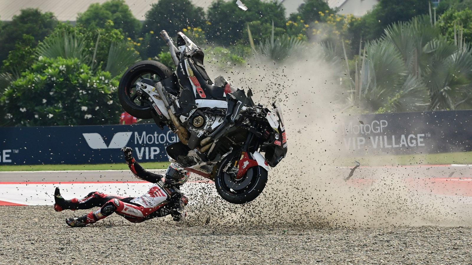 Takaaki Nakagami, Indian MotoGP 22 September