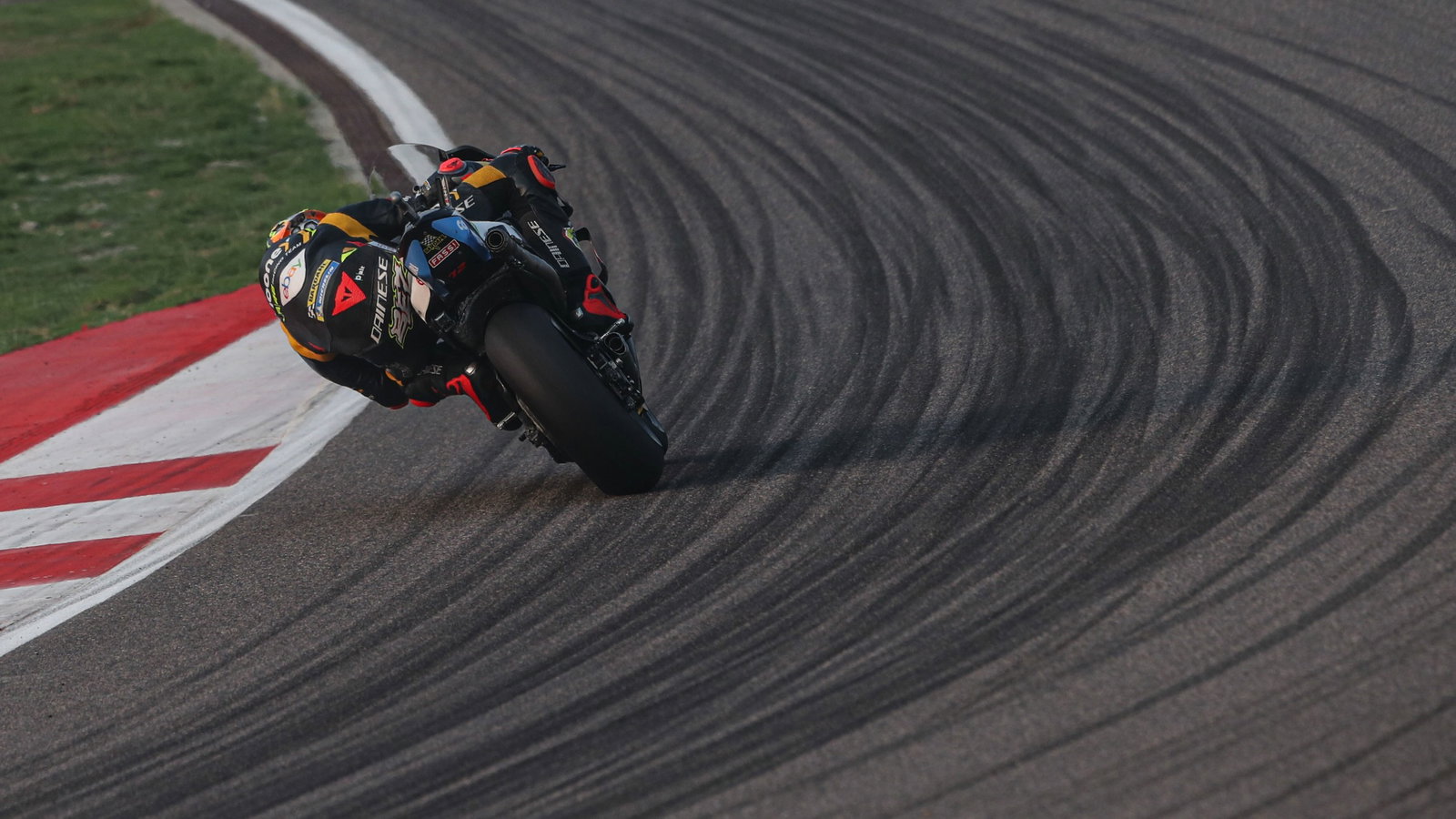 Marco Bezzecchi, Indian MotoGP, 22 September