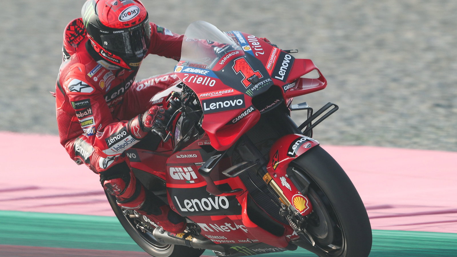 Francesco Bagnaia, MotoGP, Indian MotoGP, 22 September