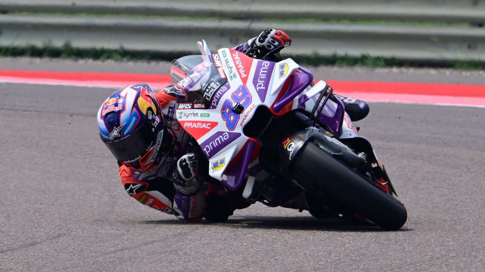 Jorge Martin, Pramac Ducati MotoGP Buddh 2023