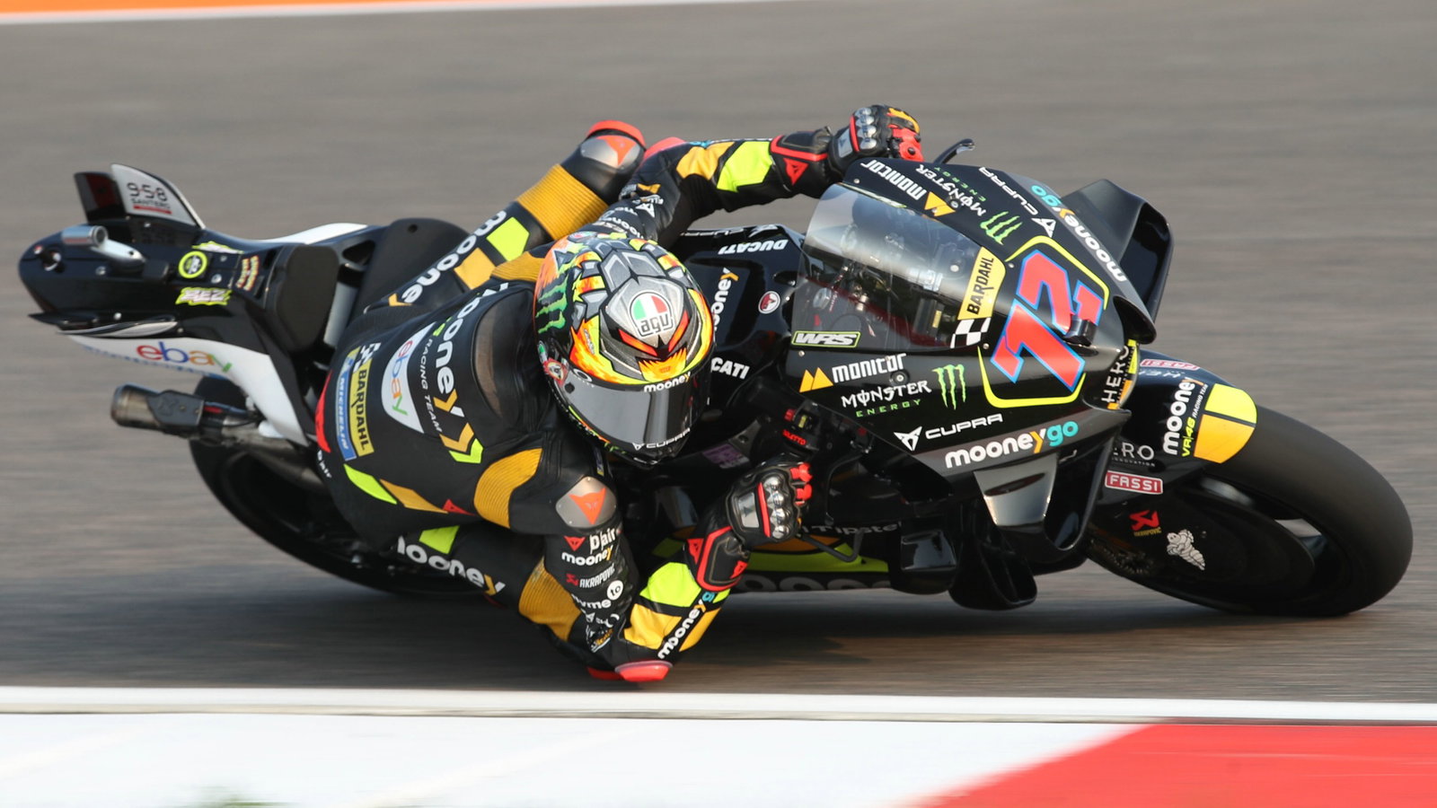 Marco Bezzecchi, MotoGP, Indian MotoGP, 22 September