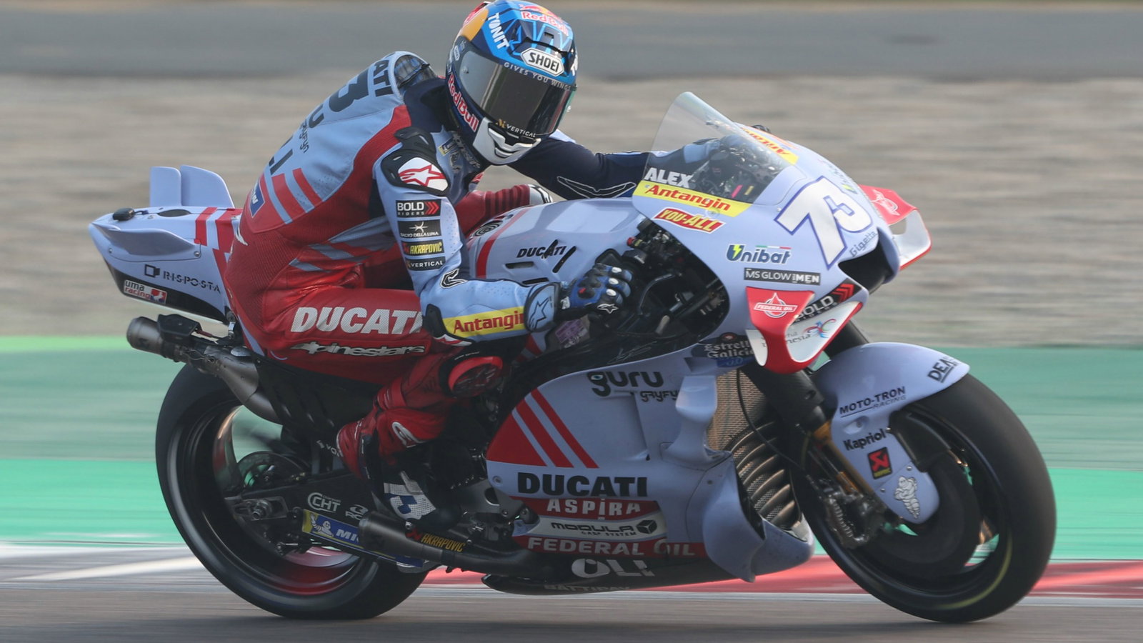 Alex Marquez, MotoGP, Indian MotoGP, 22 September