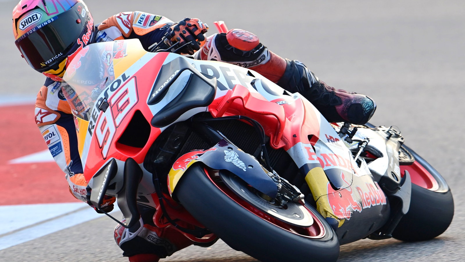 Marc Marquez, MotoGP, Indian MotoGP, 22 September