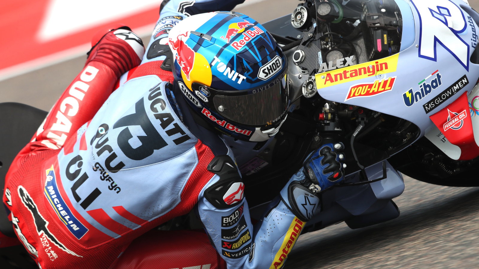 Alex Marquez, MotoGP, Indian MotoGP, 23 September