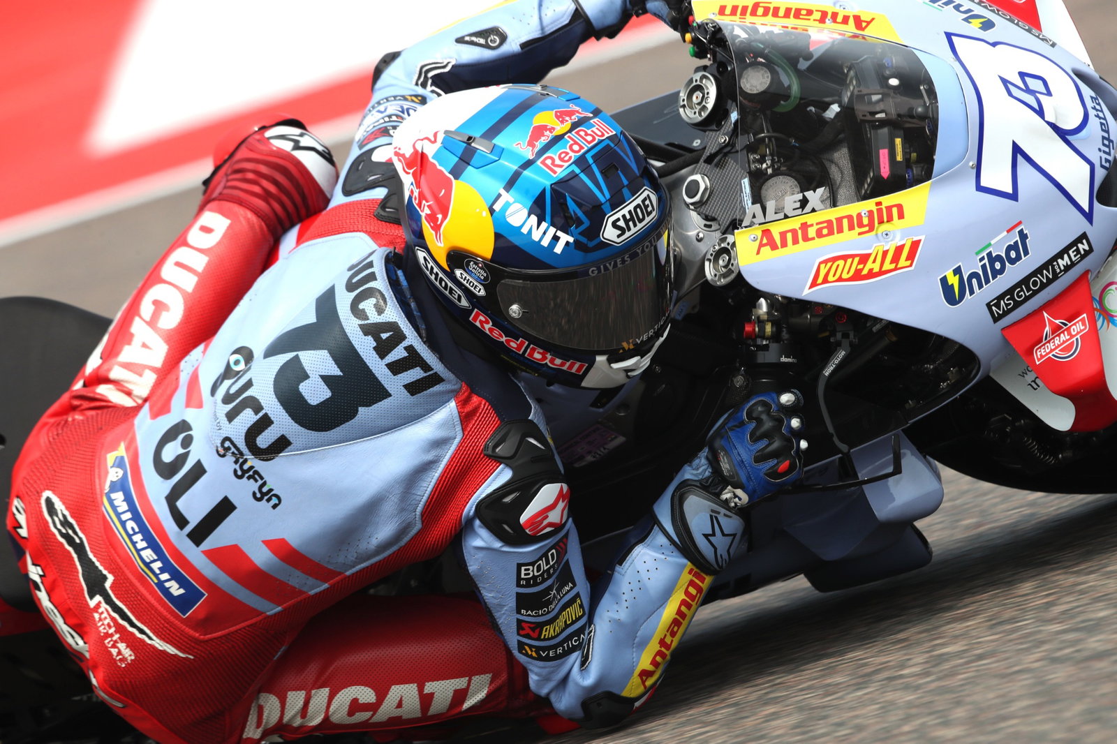 Alex Marquez, MotoGP, Indian MotoGP, 23 September