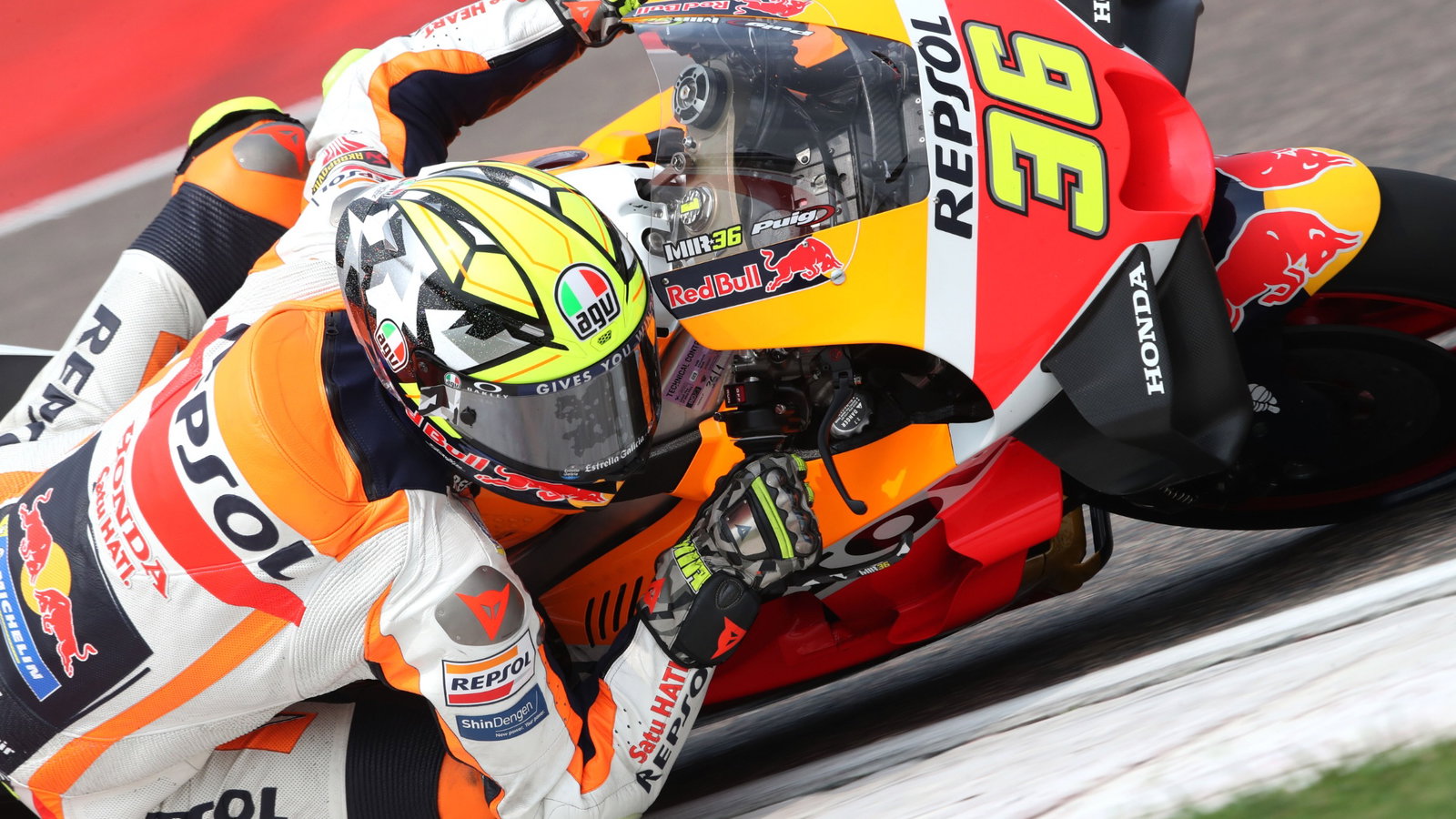 Joan Mir, MotoGP, Indian MotoGP, 23 September