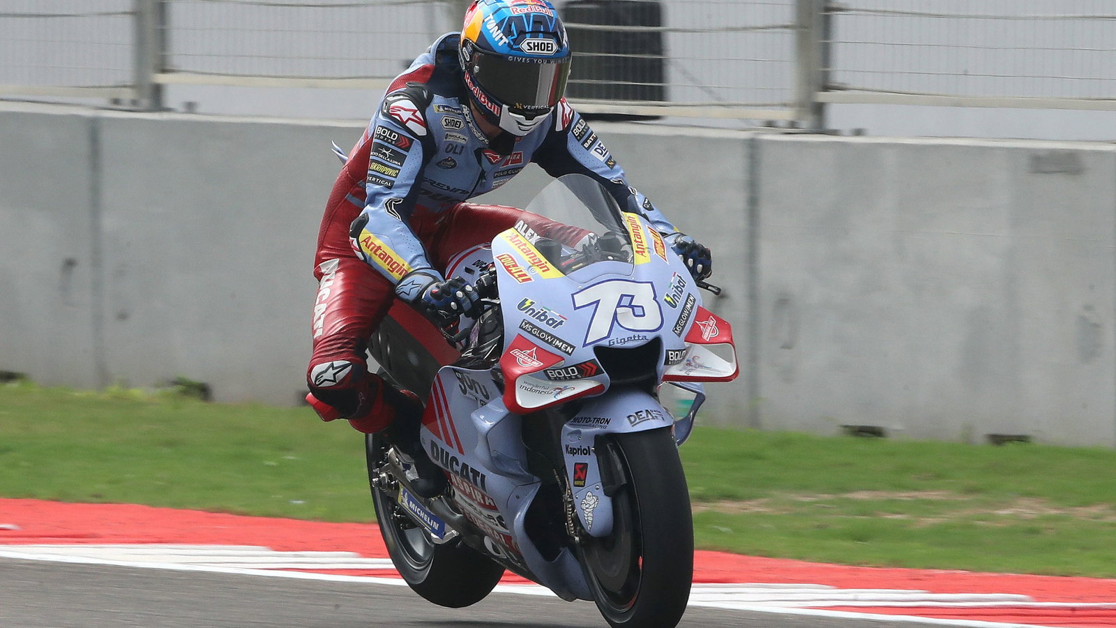 Alex Marquez, MotoGP, Indian MotoGP, 23 September