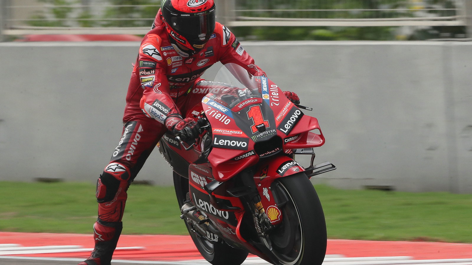 Francesco Bagnaia, MotoGP, Indian MotoGP, 23 September