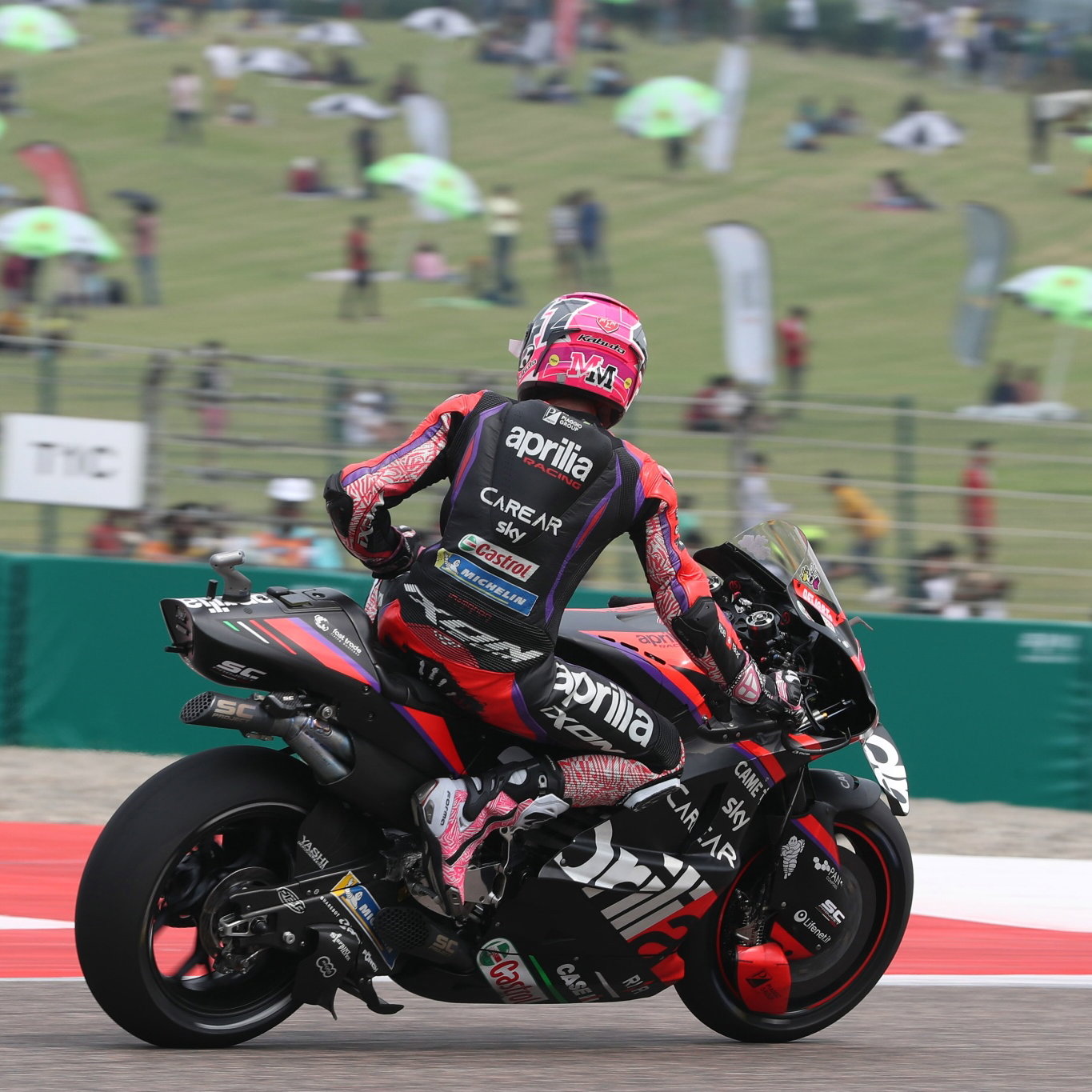 Aleix Espargaro, MotoGP, Indian MotoGP, 23 September