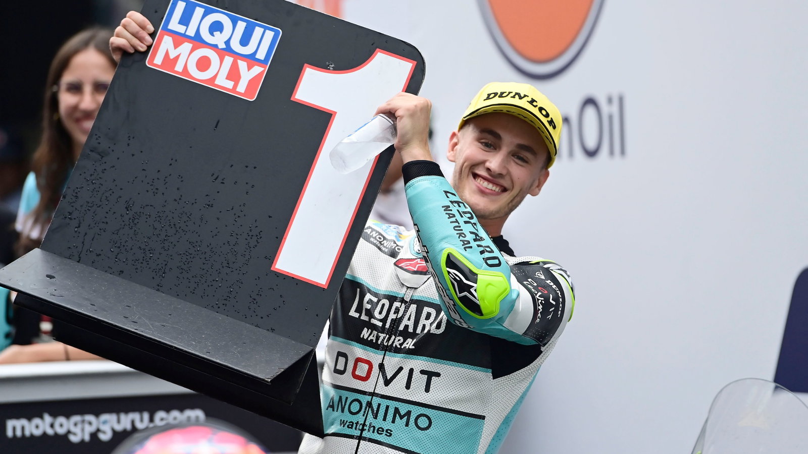 Jaume Masia, Moto3, Indian MotoGP 23 September