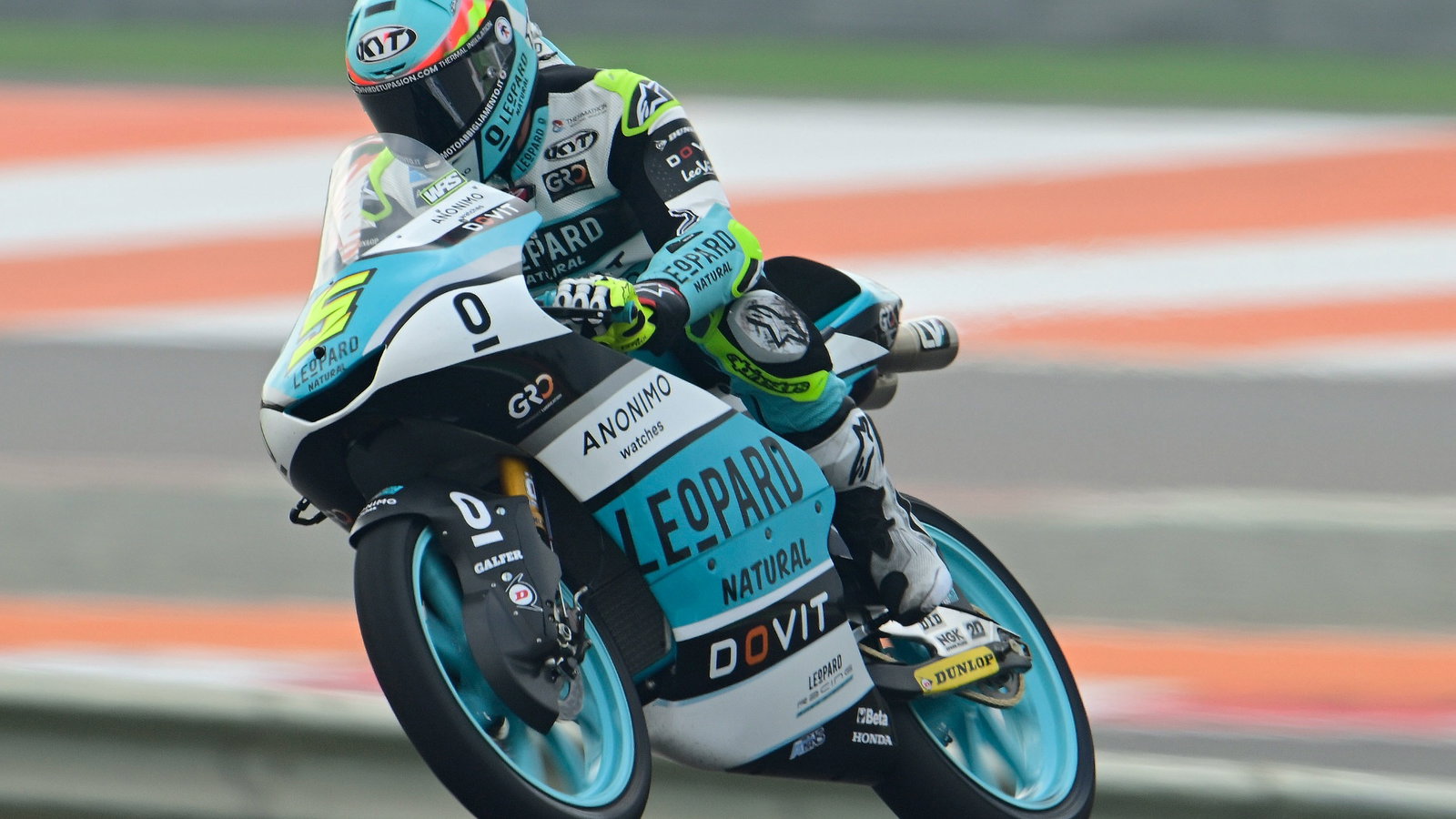 Jaume Masia, Moto3, Indian MotoGP, 23 September