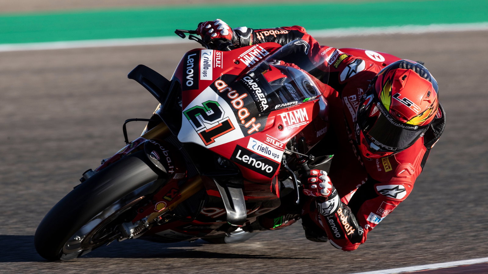 Michael Rinaldi, Ducati WorldSBK Aragon 2023