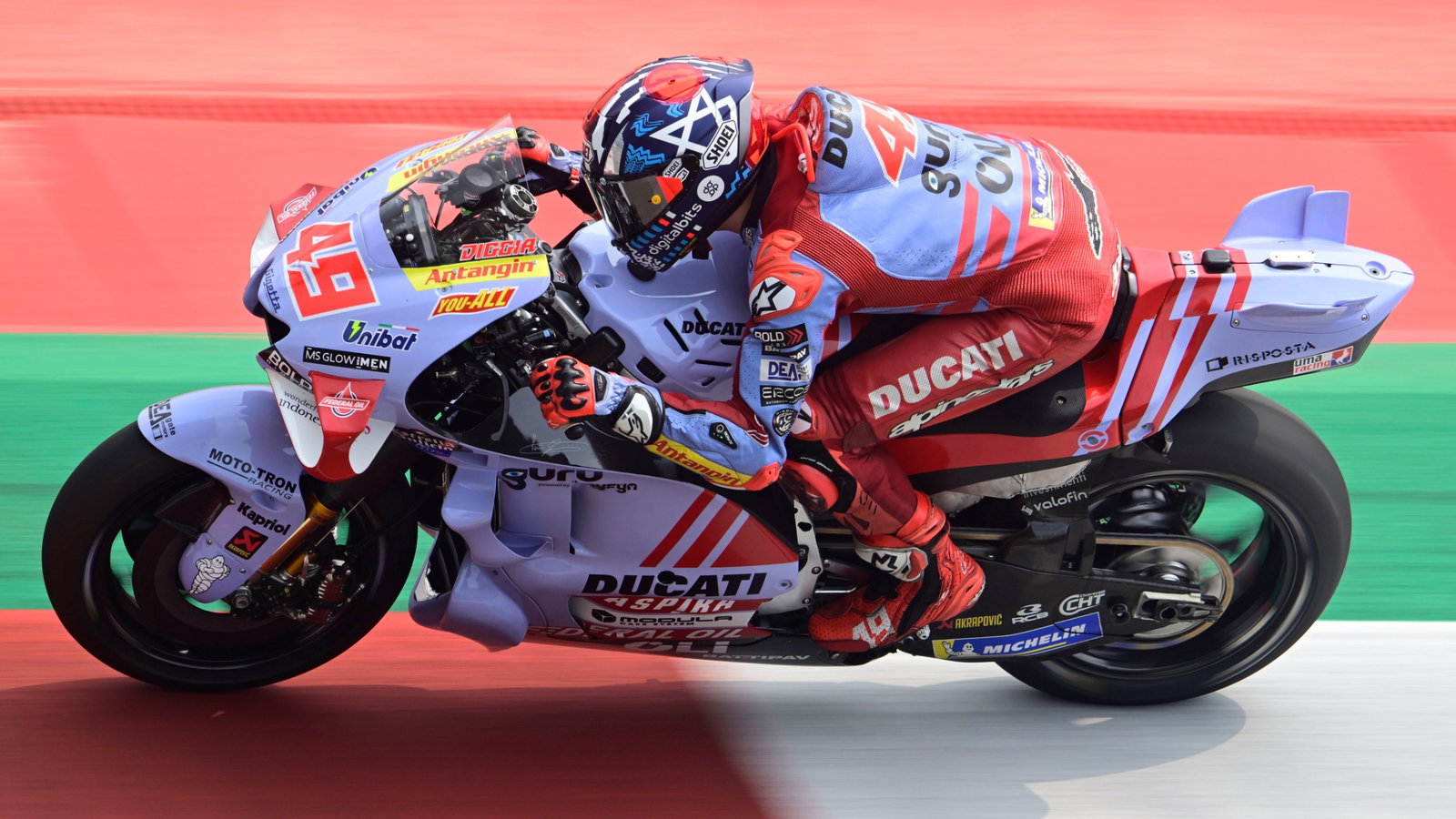 Fabio Di Giannantonio, MotoGP, Indian MotoGP, 23 September