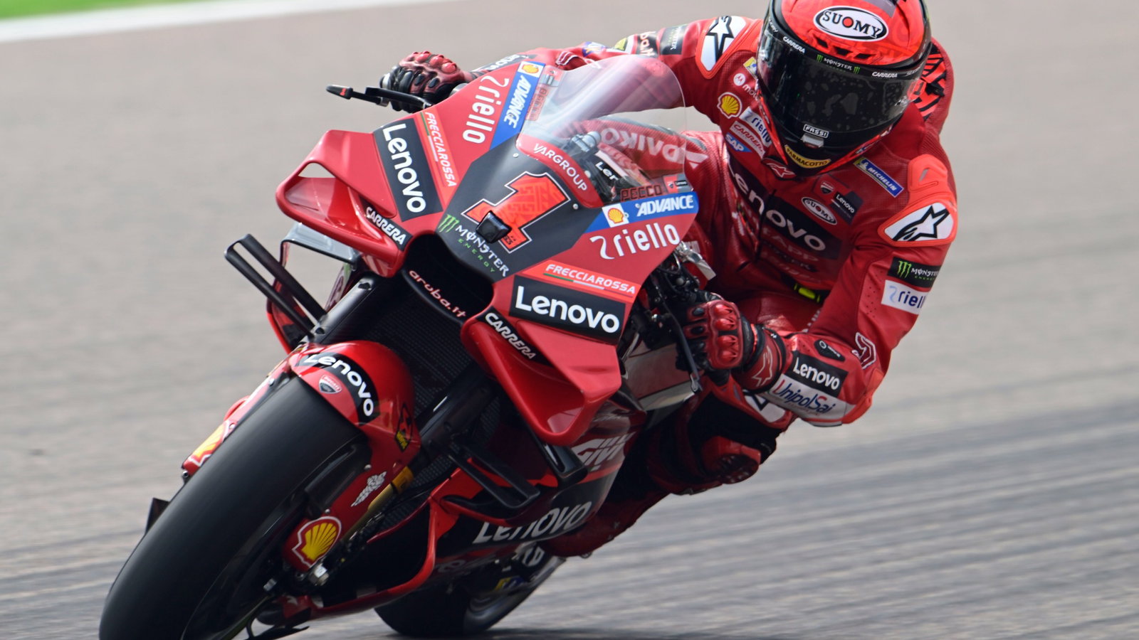 Francesco Bagnaia, MotoGP, Indian MotoGP, 23 September