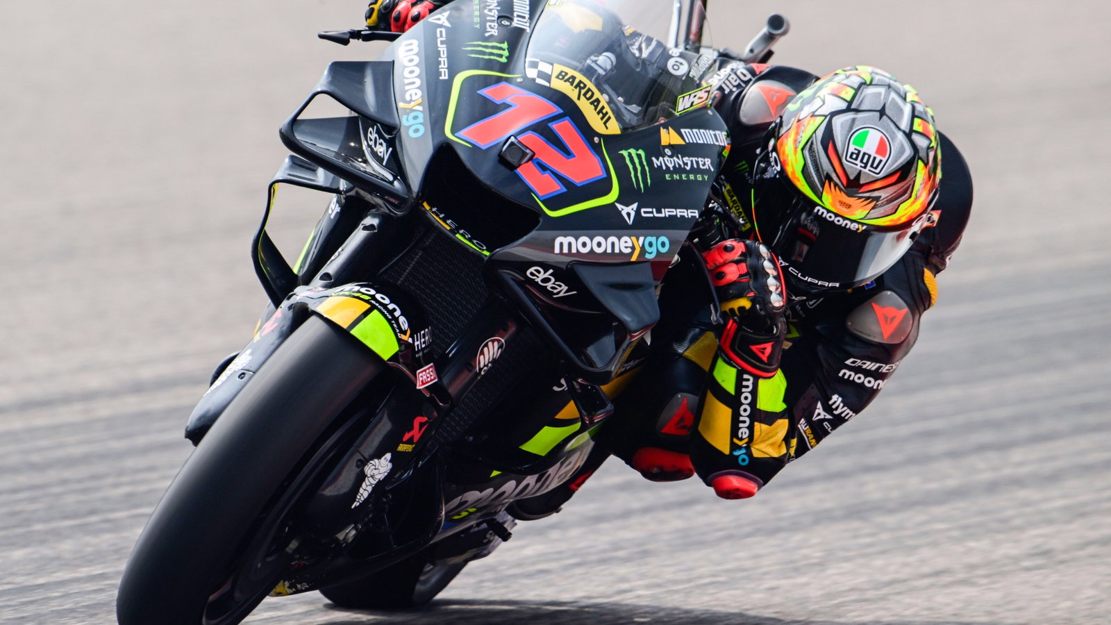 Marco Bezzecchi, MotoGP, Indian MotoGP, 23 September