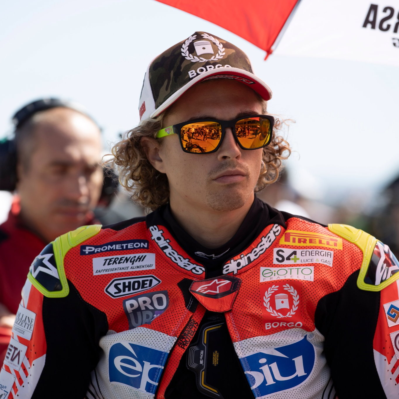 Axel Bassani, Ducati WorldSBK Aragon 2023