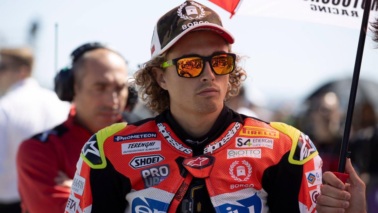 Axel Bassani, Ducati WorldSBK Aragon 2023