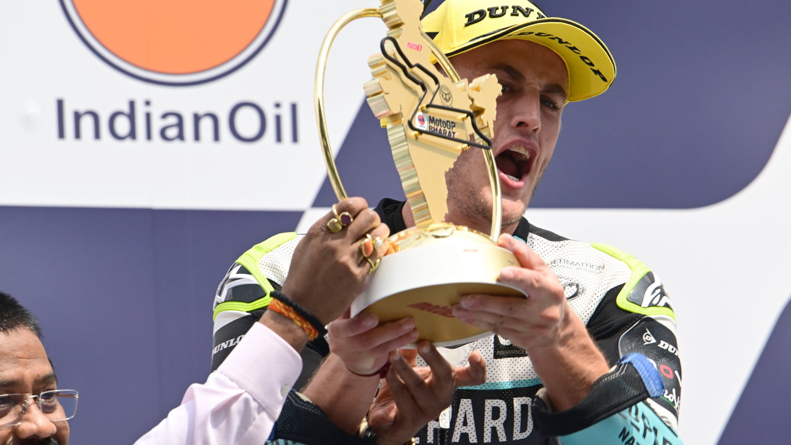 Jaume Masia, Moto3 race, Indian MotoGP 24 September